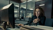 Bibi Fellner (Adele Neuhauser). Bibi Fellner (Adele Neuhauser).