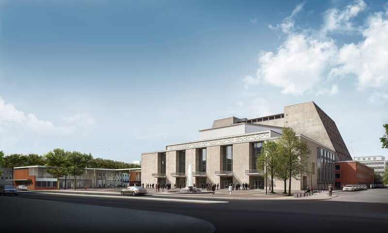 Köln. Glanz. Oper! – Feierliche Wiedereröffnung mit dem 'Rosenkavalier' (D, 2026)