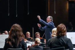 Dirigent Tugan Sokhiev, Wiener Philharmoniker.