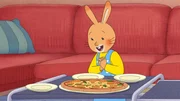 Auf Monikas Schlafparty gibt es Pizza – aber wo ist der Übernachtungsgast? Auf Monikas Schlafparty gibt es Pizza – aber wo ist der Übernachtungsgast?