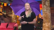 Singa erlebt ein Sommergewitter. Das bringt sie auf die Idee ein Regenger&auml;usche-R&auml;tsel zu spielen.