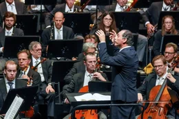 Dirigent Tugan Sokhiev, Wiener Philharmoniker.