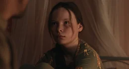 Tobias erkl&auml;rt Marielle (Laeni Geiseler), warum er zu Beginn von Julias Schwangerschaft Angst hatte, Vater zu werden.