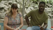 Lisa Rosenberger and Daneil Ugwu begin to confess Lisa's secrets to uncle Lisa Rosenberger and Daneil Ugwu begin to confess Lisa's secrets to uncle