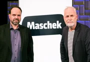 Robert Stachel und Peter Hörmanseder Robert Stachel und Peter Hörmanseder