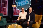 Von links: Martin Frank und Ferdinand Hofer. Von links: Martin Frank und Ferdinand Hofer.