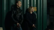 Jan Geissler (Peter Jordan) und Nora Weiss (Anna Maria Mühe) gehen einer Spur nach. Jan Geissler (Peter Jordan) und Nora Weiss (Anna Maria Mühe) gehen einer Spur nach.