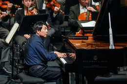 Pianist Lang Lang.