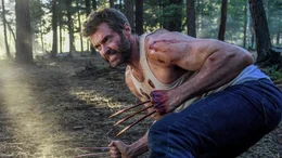 Hugh Jackman (Logan / Wolverine).