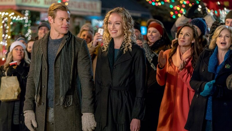 Marry Me at Christmas - Ein Fest zum Verlieben (USA/CDN, 2017)