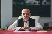 Der ehemalige afghanische Präsident Ashraf Ghani arbeitete eng mit internationalen Partnern zusammen, ehe er 2021 vor den Taliban ins Exil flüchten musste. Der ehemalige afghanische Präsident Ashraf Ghani arbeitete eng mit internationalen Partnern zusammen, ehe er 2021 vor den Taliban ins Exil flüchten musste.
