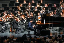 Pianist Lang Lang, Dirigent Tugan Sokhiev, Wiener Philharmoniker.