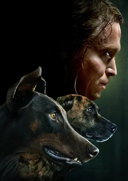 Die besten Freunde des Menschen: Doug (Caleb Landry Jones) und seine Hunde.