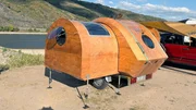 Friso Richter findet immer wieder interessante und außergewöhnliche Camper-Modelle. Friso Richter findet immer wieder interessante und außergewöhnliche Camper-Modelle.