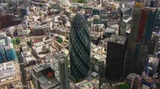 Die Architektur des Hochhauses „The Gherkin“ in London orientiert sich an Vorbildern aus der Natur. Die Architektur des Hochhauses „The Gherkin“ in London orientiert sich an Vorbildern aus der Natur.