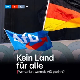+++ Die Verwendung des sendungsbezogenen Materials ist nur mit dem Hinweis und Verlinkung auf RTL+ gestattet. +++