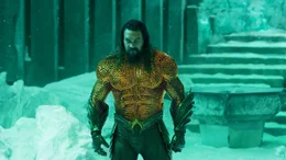 Arthur Curry / Aquaman (Jason Momoa)