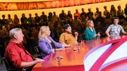 Andreas Vitasek, Katharina Straßer, David Scheid, Malarina, Omar Sarsam. Andreas Vitasek, Katharina Straßer, David Scheid, Malarina, Omar Sarsam.