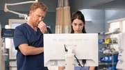 Bilder sorgen für Stirnrunzeln: Kevin McKidd als Dr. Owen Hunt, Adelaide Kane als Dr. Jules Millin Bilder sorgen für Stirnrunzeln: Kevin McKidd als Dr. Owen Hunt, Adelaide Kane als Dr. Jules Millin