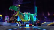 Batcave-T-Rex