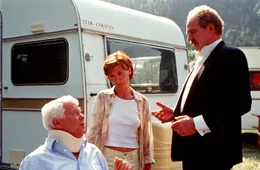 Peter Weck, Susanne Uhlen, Friedrich von Thun.