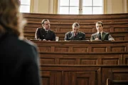 Prof. Authenrieth (Christian Maria Goebel, m.) und sein Kollege bei Ullas Aufnahmepr&uuml;fung III.