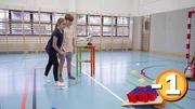 Die heutigen Ratekids Luisa und Wenzel zeigen im Magischen Spind echtes Zielgefühl. Die heutigen Ratekids Luisa und Wenzel zeigen im Magischen Spind echtes Zielgefühl.