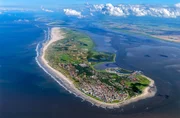 Luftaufnahme – Insel Norderney Luftaufnahme – Insel Norderney