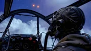 Ein Flugzeugpilot bemerkt mysteri&ouml;se Luftph&auml;nomene.