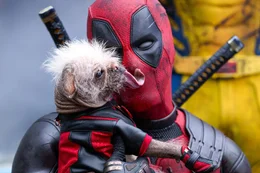 Ryan Reynolds (Wade Wilson / Deadpool).