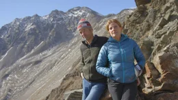 Markus und Uli Pirpamer bewirtschaften seit vielen Jahren die Similaunh&uuml;tte - aber nicht nur die.