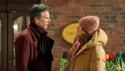 Richard (Florian Odendahl) f&uuml;rchtet, dass sein Verh&auml;ltnis zu Lou (Eva-Maria Grein von Friedl) dauerhaft besch&auml;digt ist.