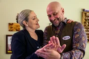 Mechthild Puhl (Sybille J. Schedwill) und Konrad Wagner (Thomas Balou Martin)