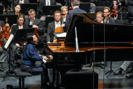Pianist Lang Lang, Dirigent Tugan Sokhiev, Wiener Philharmoniker.