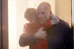 Jimmy Bennett, Bruce Willis