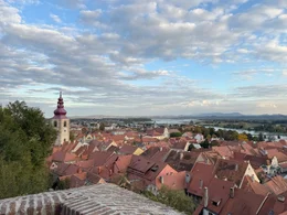 Ptuj (Pettau) &auml;lteste Stadt der (historischen) Steiermark.
