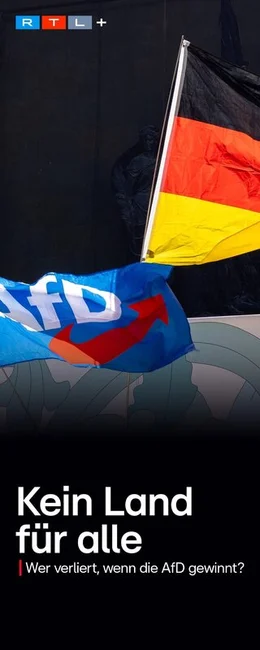 +++ Die Verwendung des sendungsbezogenen Materials ist nur mit dem Hinweis und Verlinkung auf RTL+ gestattet. +++
