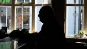 Martin Lee silhouette