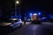 N&auml;chtlicher Einsatz in Hannover-Vahrenwald