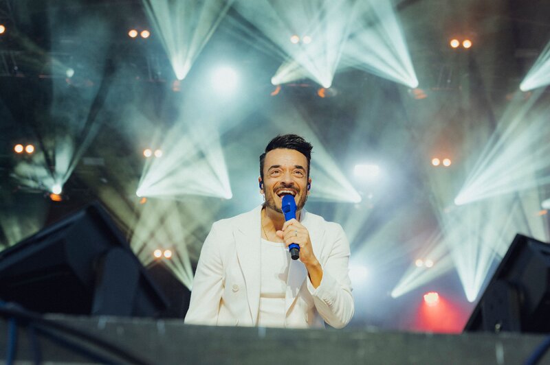 Eine italienische Sommernacht mit Giovanni Zarrella – Das Open-Air-Konzert aus Gotha (D, 2026)