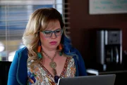 Penelope Garcia (Kirsten Vangsness) KIRSTEN VANGNESS Penelope Garcia (Kirsten Vangsness) KIRSTEN VANGNESS