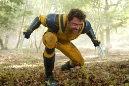 Hugh Jackman (Logan / Wolverine).