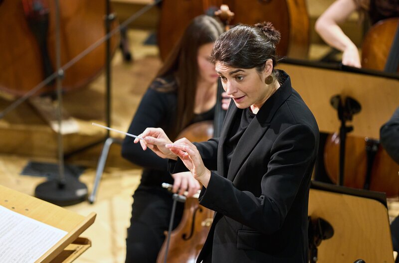 Wiener Klassik mit Sophie Dervaux am Fagott (D, 2025)