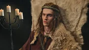 Harthaknut, der Sohn von Knut dem Großen, ist der letzte dänische König von England (1040–1042). Harthaknut, der Sohn von Knut dem Großen, ist der letzte dänische König von England (1040–1042).
