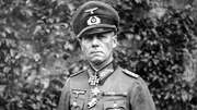 Erwin Rommel, ein deutscher Generalfeldmarschall im Zweiten Weltkrieg. Erwin Rommel, ein deutscher Generalfeldmarschall im Zweiten Weltkrieg.