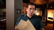 Behind the scenes with Steve DiSchiavi as he prepares for an interview in New Philadelphia, Ohio as seen on Travel Channel's The Dead Files Behind the scenes with Steve DiSchiavi as he prepares for an interview in New Philadelphia, Ohio as seen on Travel Channel's The Dead Files
