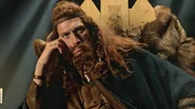 Sven Gabelbart rebelliert gegen seinen Vater Harald Blauzahn und erobert als erster Däne den englischen Thron. Sven Gabelbart rebelliert gegen seinen Vater Harald Blauzahn und erobert als erster Däne den englischen Thron.