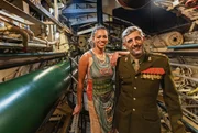 Aminata Belli und Michel Abdollahi Aminata Belli und Michel Abdollahi