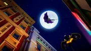 v.li.: Batman, Batwing