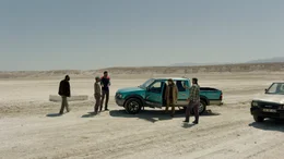 Allein unter M&auml;nnern: Mitten in der W&uuml;ste ger&auml;t Rachel (Diane Kruger) w&auml;hrend einer Mission in eine gef&auml;hrliche Situation und ist ganz auf sich allein gestellt.